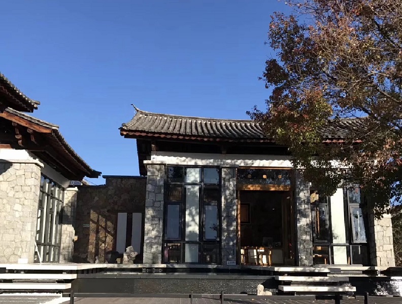 大理古城一號(hào)院