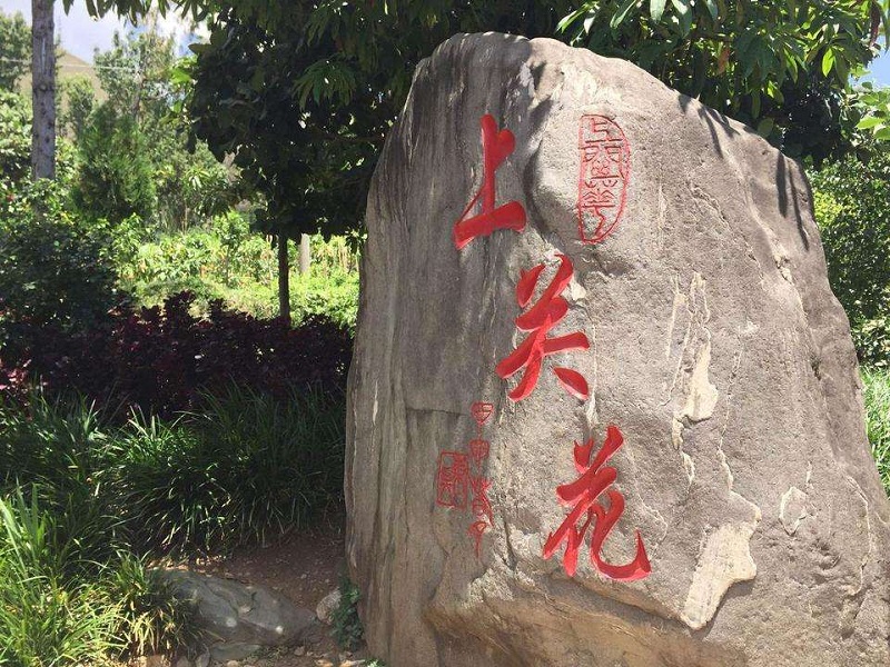大理上關花風景區(qū)
