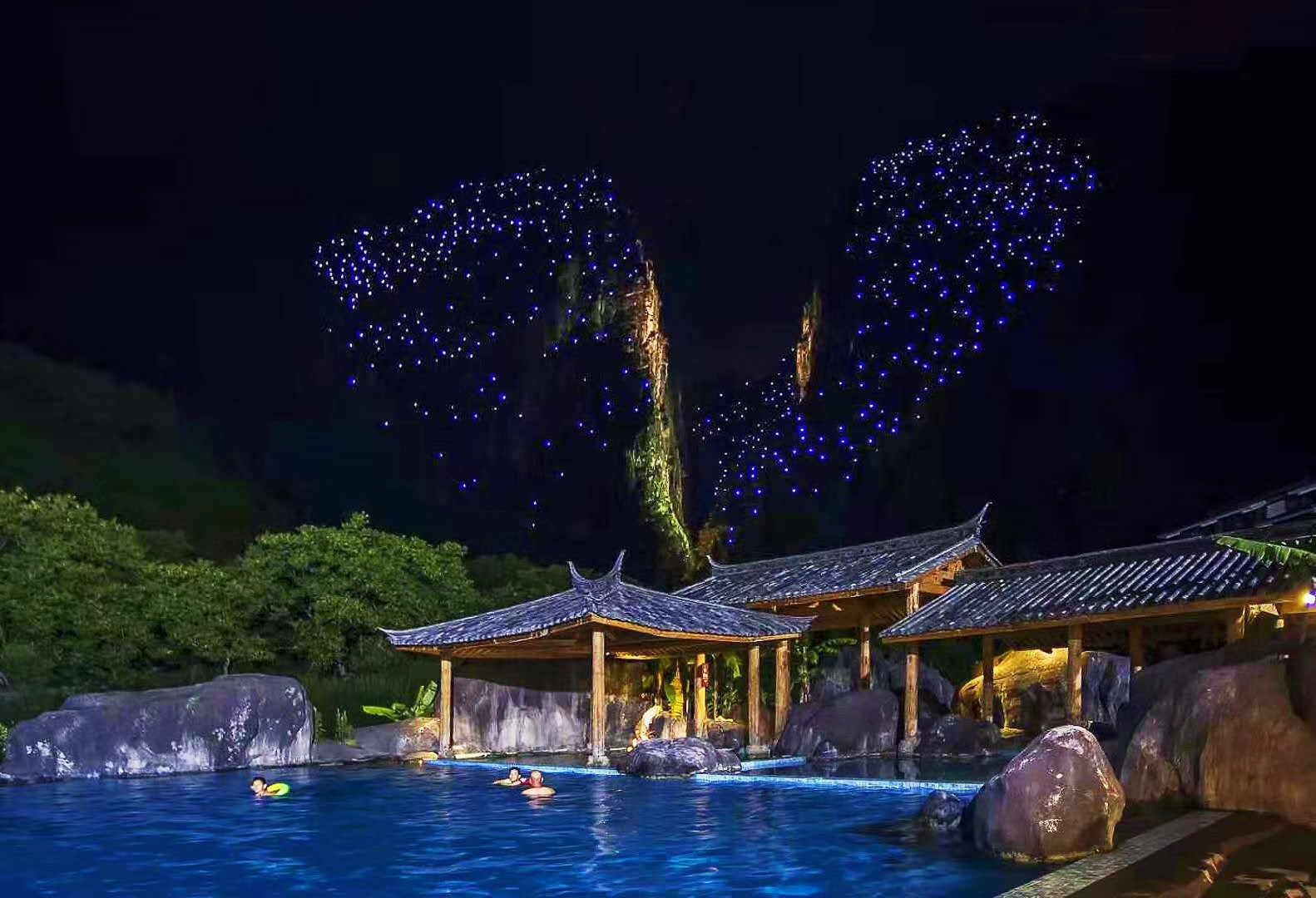 大理石門(mén)關(guān)景區(qū)