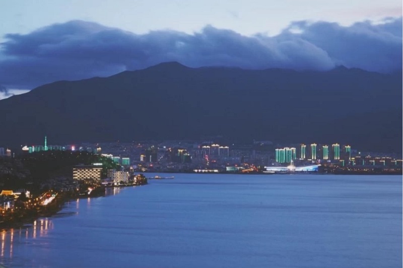 大理旅游旅游攻略之如何一天環(huán)洱海？