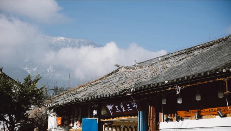 大理這些地方才是文青打卡圣地！！