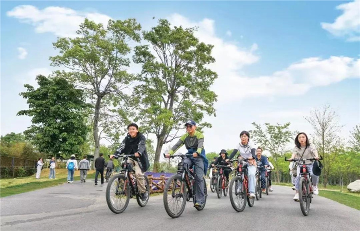 大理旅游 為愛(ài)奔跑 生態(tài)騎行 5.19“中國(guó)旅游日”美麗大理與您相約！