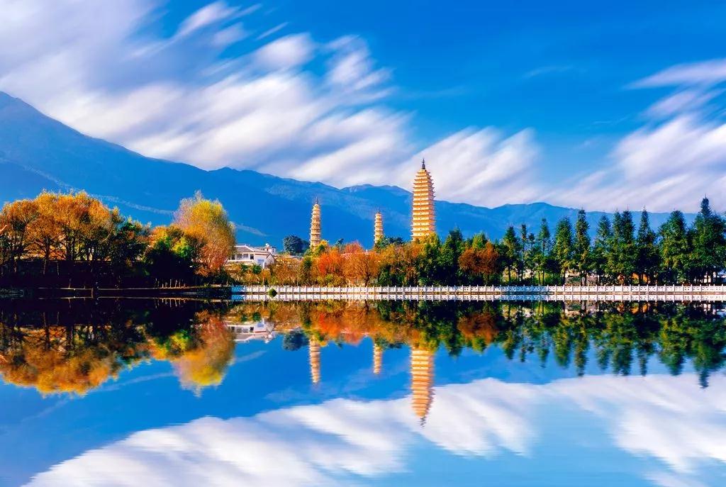 云南大理特色古建，你知道幾個(gè)   大理旅游攻略