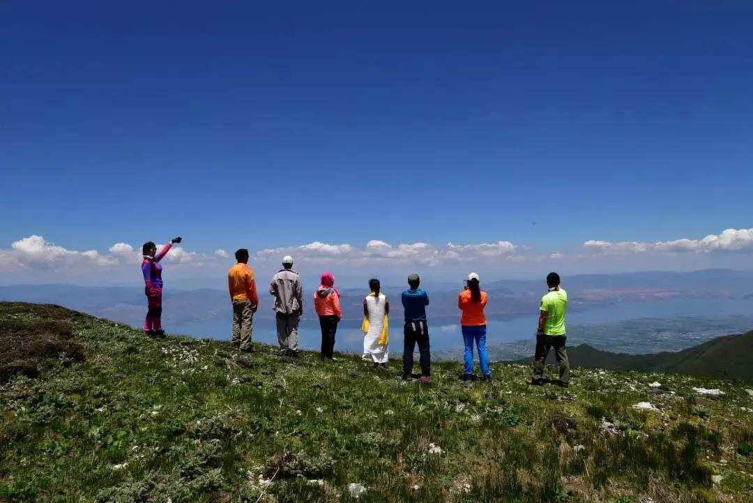 大理傳媒公司——蒼山三條風(fēng)景最美的徒步線路！