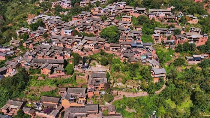 大理傳媒公司：時(shí)光深處的諾鄧，是大理小眾旅游最佳選擇