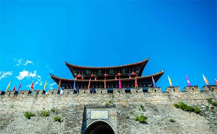大理傳媒公司｜來大理，記得住鄉(xiāng)愁