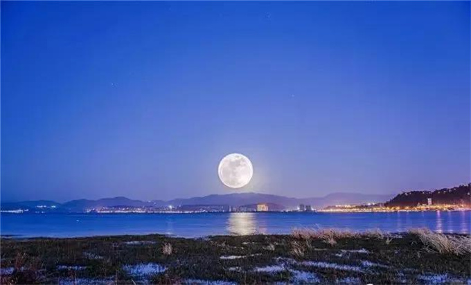 大理徒步線路推薦：洱海，大理的情懷