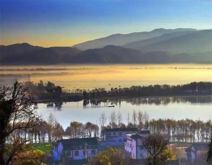 洱海不是海，卻美過(guò)任何一片海