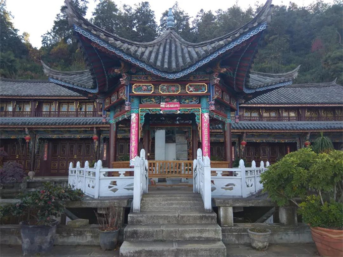 大理小眾景點(diǎn)推薦：法真寺，小而美的清修之境