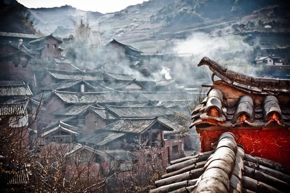 大理諾鄧，一座被時(shí)光遺忘的千年古村    大理傳媒公司