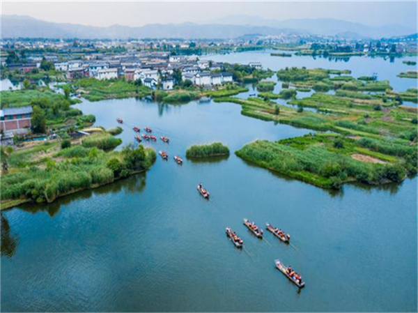 大理拓展活動(dòng)推薦：大理西湖團(tuán)建，是云南會(huì)獎(jiǎng)旅游的最佳選擇