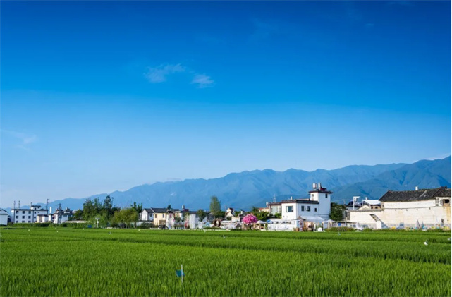 住進(jìn)大理喜洲古鎮(zhèn)天谷喜院精品酒店，在這方心靈棲息地傾聽大理故事