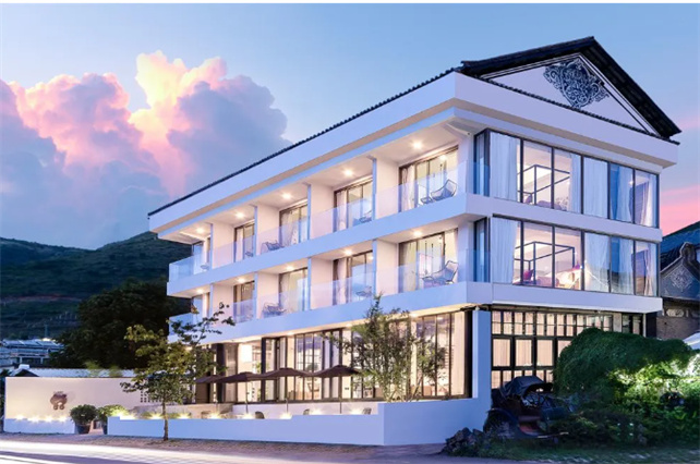 云游大理住哪里好，海景房等你觀賞蒼耳美景！