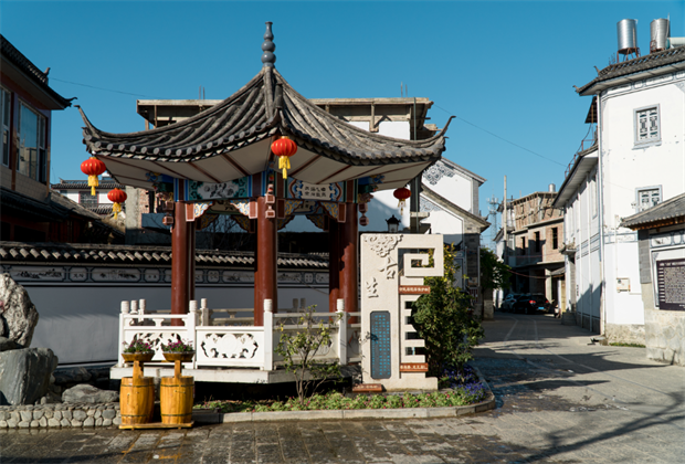大理古村落·古生村 | 留得住綠水青山，記得住鄉(xiāng)愁