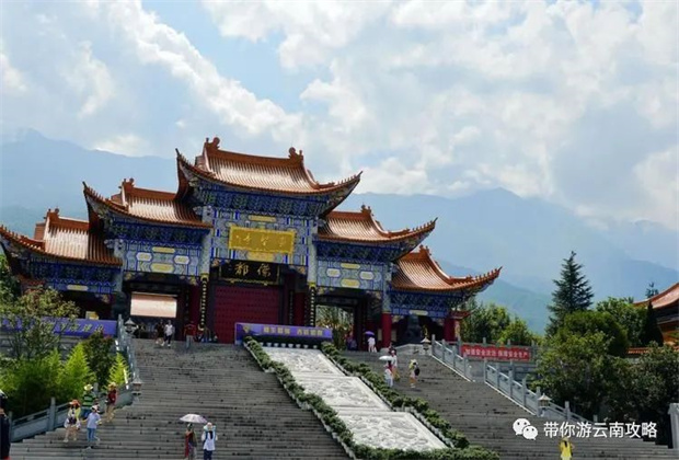 云南旅游景點(diǎn)——大理篇！史上最全的大理旅游攻略??！