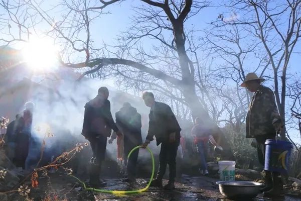 大理策劃公司：吃了“殺豬飯”，離過年就不遠了