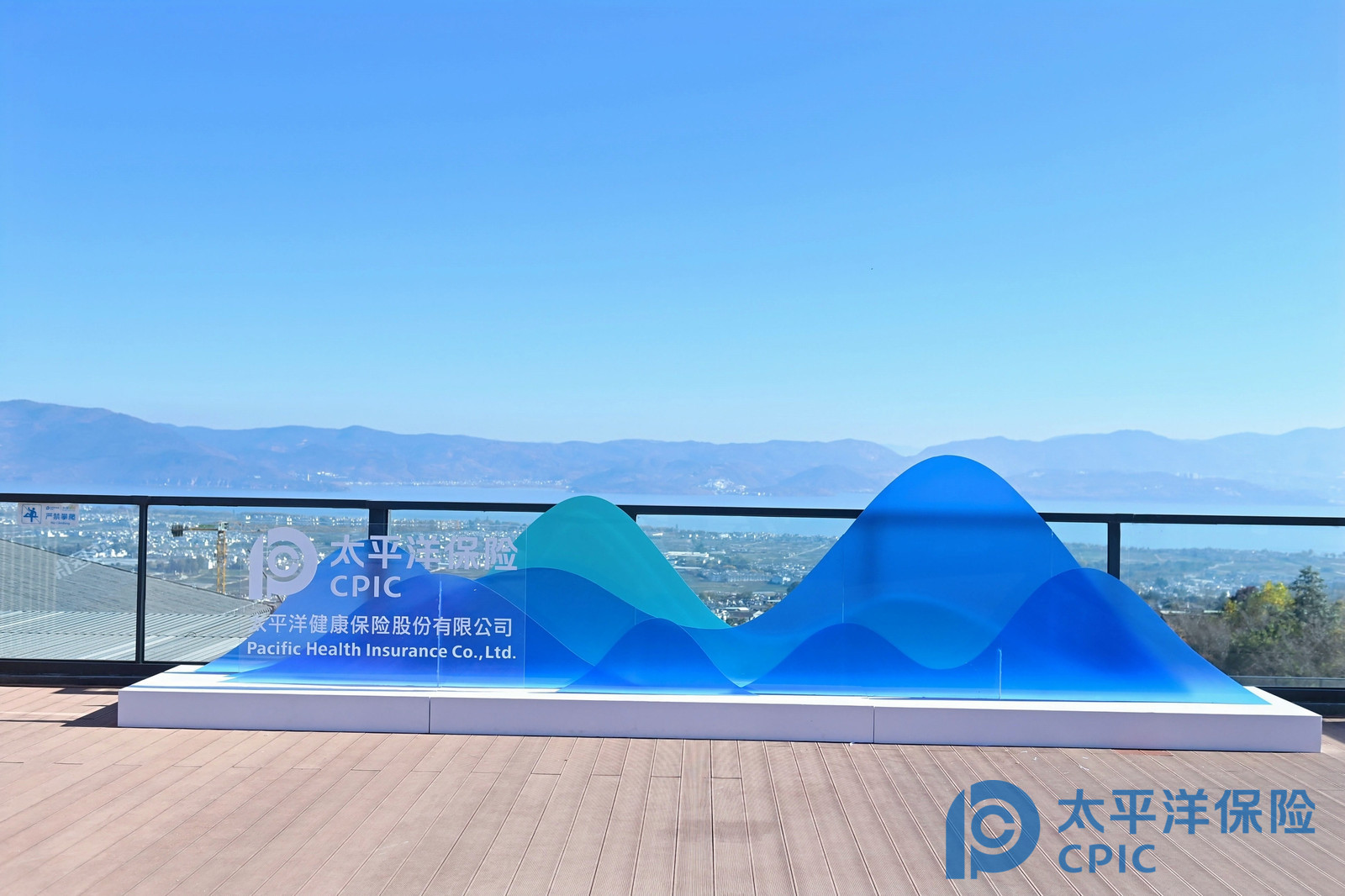 給太保做的大理會議和健康騎行活動，客人直呼滿意！